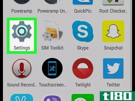 Image titled Find Installed Apps on Android Step 1