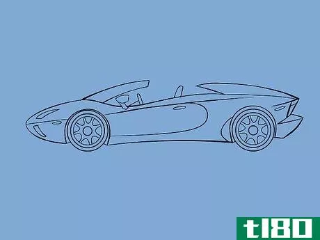 Image titled Draw a Lamborghini Step 11
