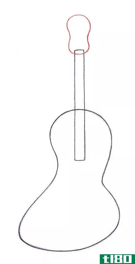 Image titled Draw Guitars Step 10
