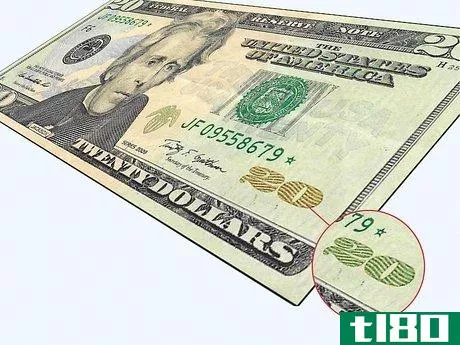 Image titled Detect Counterfeit US Money Step 11