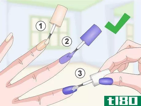 Image titled File Squoval Nails Step 10