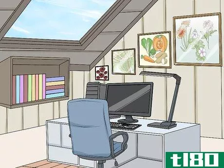 Image titled Design a Home Office Step 2