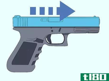 Image titled Disassemble a Glock Step 6