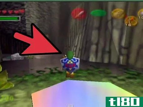 Image titled Get Din's Fire on Zelda_ Ocarina of Time Step 2