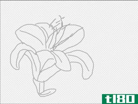 Image titled Draw Manga Plants step 5.png
