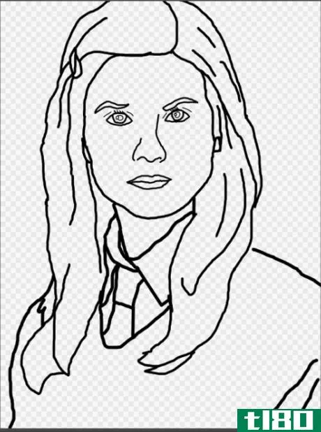 Image titled Draw Ginny Weasley step 9.png