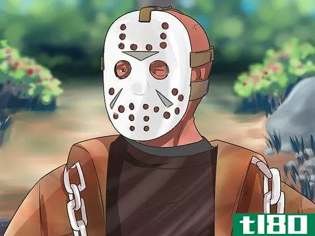 Image titled Dress up As Jason Voorhees Step 14
