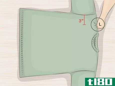 Image titled Fold a Shirt Step 15