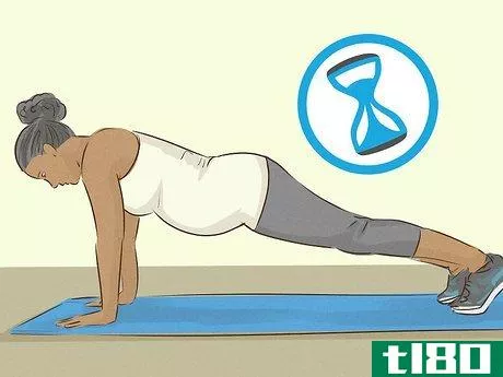 Image titled Do Safe Prenatal Bodyweight Exercises Step 9