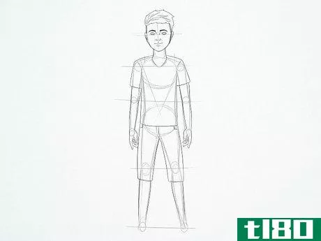 Image titled Draw a Boy Step 18