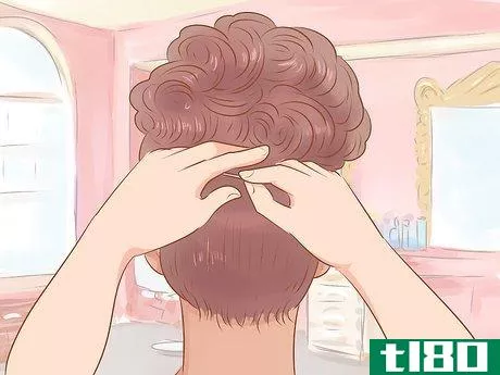 Image titled Do 50s Hair Step 19
