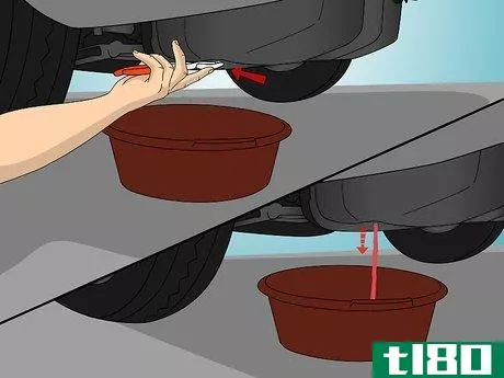 Image titled Drain the Gas Tank of Your Car Step 11