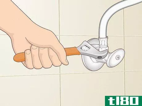 Image titled Fix a Leaky Toilet Supply Line Step 5
