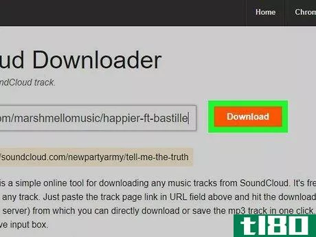 Image titled Download Songs from SoundCloud Step 25