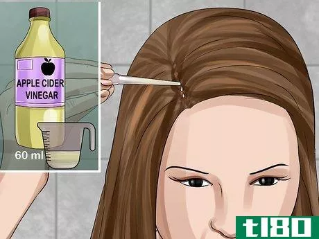 Image titled Get Chlorine Out of Your Hair Step 5