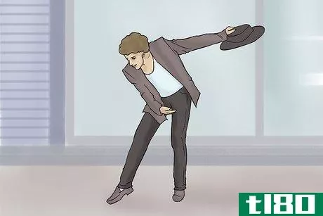Image titled Do the Billie Jean Dance Step 1