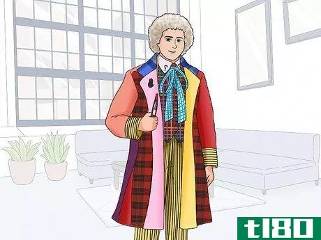 Image titled Dress Like the Doctor from Doctor Who Step 39
