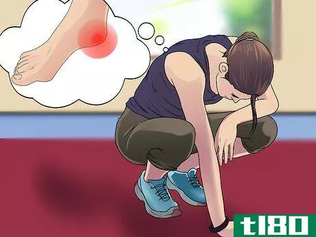 Image titled Diagnose Heel Spurs Step 2