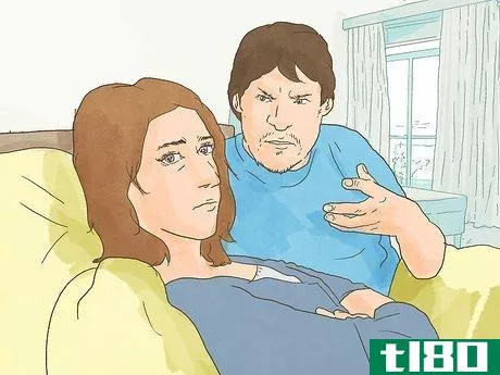 Image titled Distinguish Between Normal Marital Arguments and Abuse Step 5