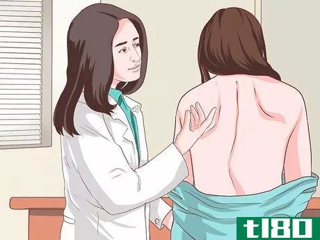Image titled Diagnose Adult Scoliosis Step 4