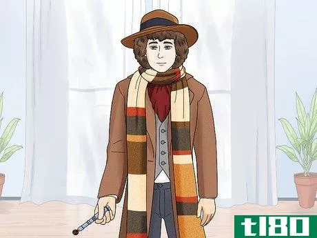 Image titled Dress Like the Doctor from Doctor Who Step 25