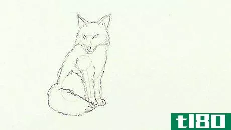 Image titled Draw a Fox Step 16