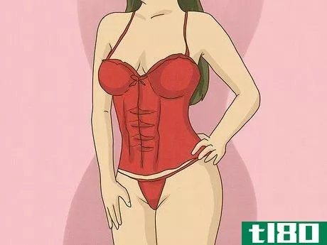 Image titled Flatter Your Body Shape With Lingerie Step 12