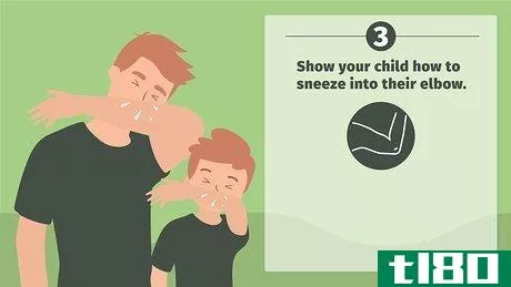 Image titled Get Children to Stop Touching Their Faces Step 08