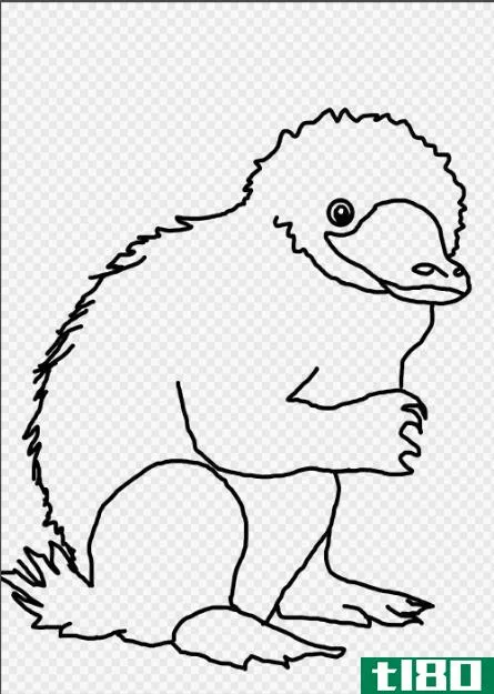 Image titled Draw a Niffler step 0.6x10.png