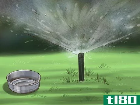 Image titled Calibrate Your Sprinklers Step 2