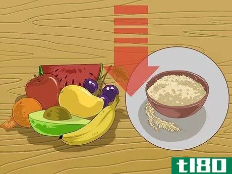 Image titled Eat Less Fiber Step 2