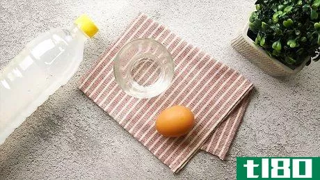 Image titled Dissolve an Eggshell Step 1