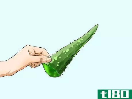 Image titled Extract Aloe Vera Step 2