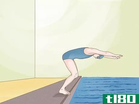 Image titled Do a Dive Step 8