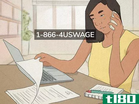 Image titled File a Complaint Against Your Employer (USA) Step 2