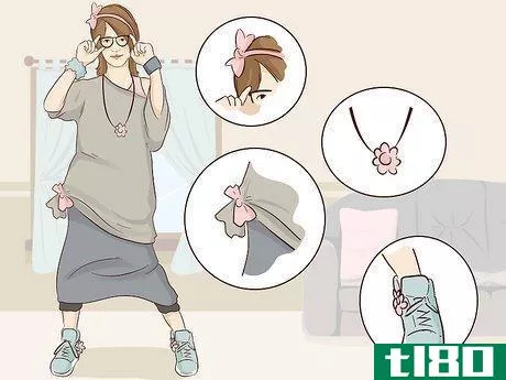 Image titled Dress Harajuku Style Step 12.jpeg