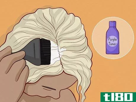 Image titled Dye Your Hair Blonde and Black Underneath Step 3