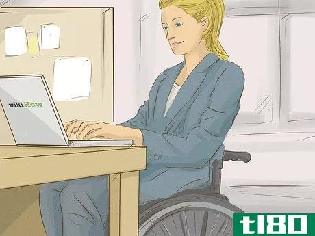 Image titled Find a Job if You Have a Disability Step 2