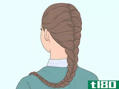 Image titled Do Your Hair for School Step 7