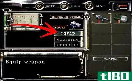 Image titled Do the Grenade Launcher Glitch in Resident Evil Step 8