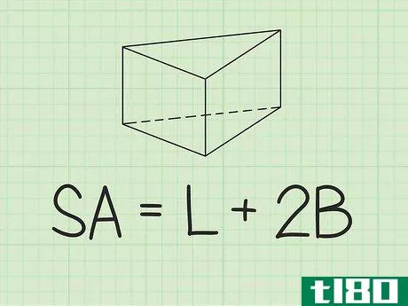 SA=L+2B