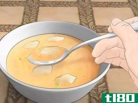 Image titled Eat Soup Step 13