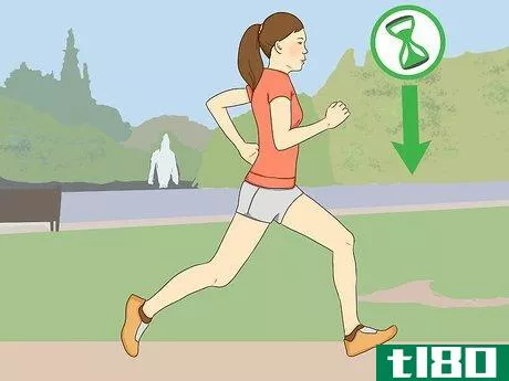 Image titled Exercise While on Your Period Step 1