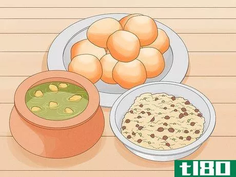 Image titled Eat Pani Puri Step 1
