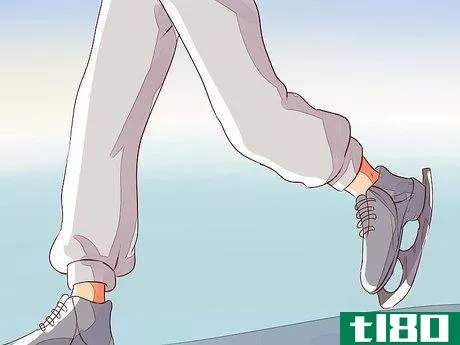 Image titled Figure Skate (for Beginners) Step 3