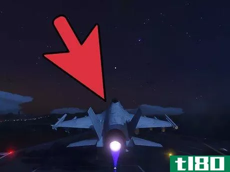 Image titled Fly Planes in GTA Step 16