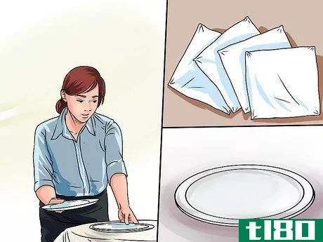 Image titled Earn More Tips as a Waiter or Waitress Step 18