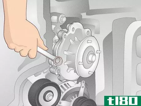 Image titled Fix a Water Pump in a Vehicle Step 18