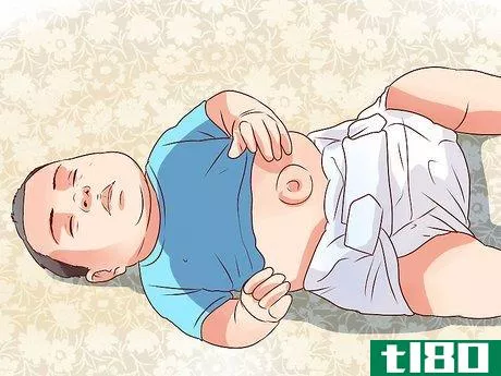 Image titled Diagnose a Child's Hernia Step 5