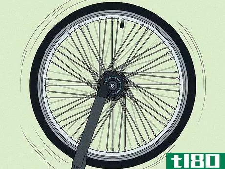 Image titled Fix a Bicycle Wheel Step 4